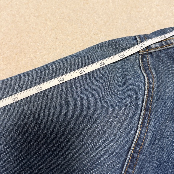 Denim & Supply Ralph Lauren Blue Jean Jacket - Picture 10 of 11